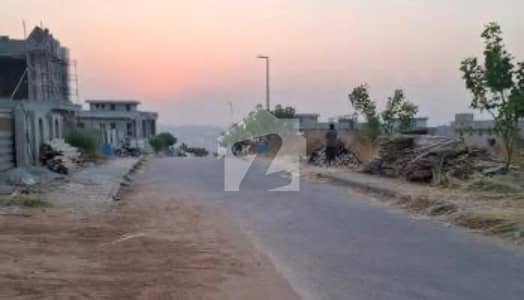 Prime 10 Marla Plot for Sale in DHA Phase 4, Islamabad