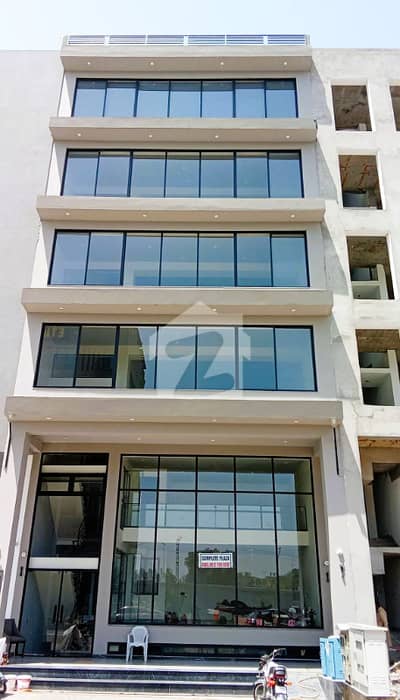 4 Marla Commercial Building for Rent on Main Boulevard, DHA Phase 6 Lahore Prime Business Location 4 Marla Commercial Building for Rent on Main Boulevard, DHA Phase 6 Lahore Prime Business Location