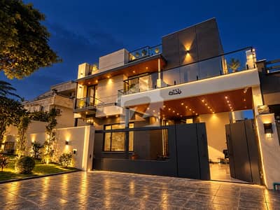A Centrally Located House Is Available For sale In Islamabad