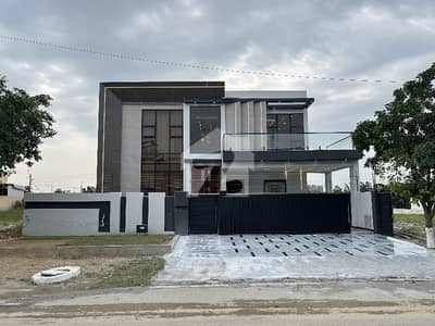 MULTI GARDEN B17 1 KANAL HOUSE AVAILABLE FOR SALE IN REASONABLE PRICE
