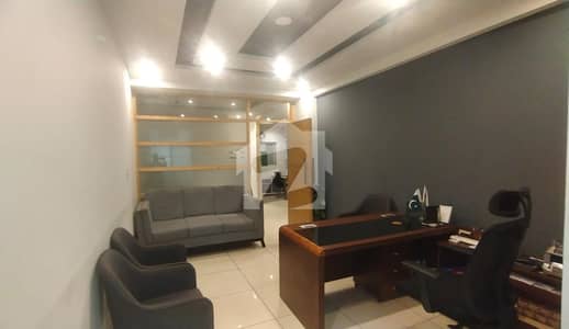 Renovated Office For Rent