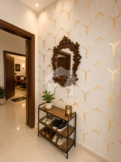Basically This Is What Is Referred To As A 'Proper 2-Unit' House. While Many Homes May Appear Somewhat Similar, In This Bungalow, Everything Is Separate And Completely Independent So Much So Facing As Well Just In 290 Lac