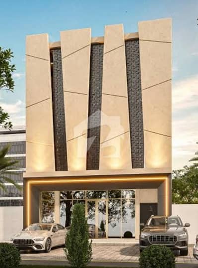 42,00,000 Rental Income Brand New plaza For Sale in G-9 Islamabad