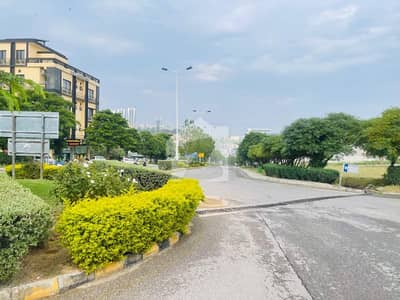 1 Kanal Plot for Sale in DHA Phase 5 Islamabad An Excellent Opportunity to Build Your Dream Home