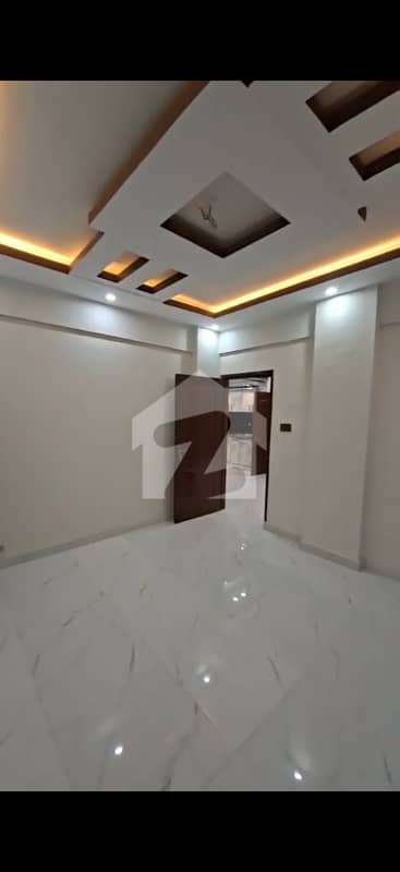 120 Yard First Floor Flat For Sale 2Bed D/D