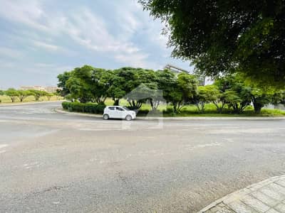 10 MARLA CORNER RESIDENTIAL PLOT FOR SALE IN DHA PHASE 2 ISLAMABAD Secter G