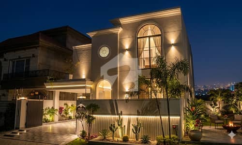 10 Marla House in Prime DHA Phase 7 Location | A Smart Buy in a Premium Address