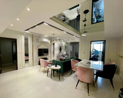 Luxury 3-Bedroom Fully Furnished Sea-Facing Apartment for Rent Luxury 3-Bedroom Fully Furnished Sea-Facing Apartment for Rent