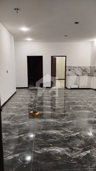 Flat Available For Sale In PECHS Block 6 Karachi