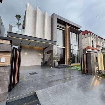 ONE KANAL BRAND NEW DESIGNER HOUSE FOR SALE IN DHA PHASE 2 ISLAMABAD