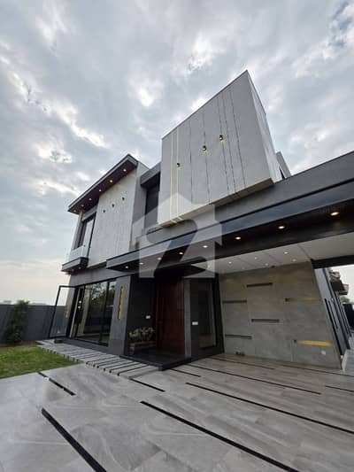 ONE KANAL BRAND NEW DESIGNER HOUSE FOR SALE IN DHA PHASE 2 ISLAMABAD