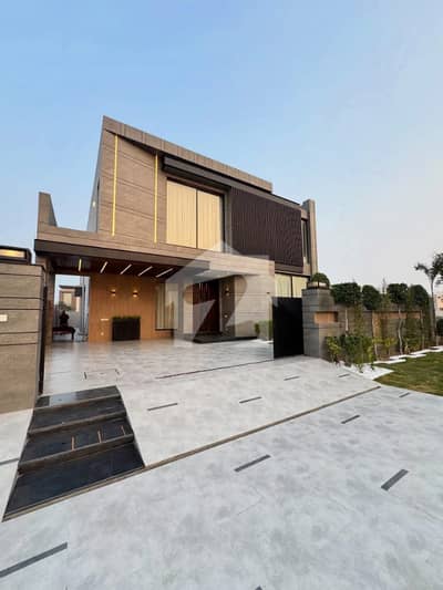 ONE KANAL BRAND NEW DESIGNER HOUSE WITH 15 KW SOLAR FOR RENT IN DHA PHASE 2 ISLAMABAD