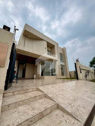 ONE KANAL BRAND NEW DESIGNER HOUSE FOR RENT IN DHA PHASE 2 ISLAMABAD