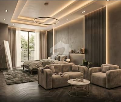 Studio Apartment For Sale on Main Raiwind Road | 12 % Rental Income | Installment Plan