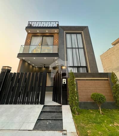 5 Marla ultra Modern House Available For Sale In Citi Housing Gujranwala on prime location