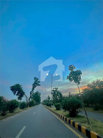 A 1 kanal Plot Available for Sale In RMT Peshawar