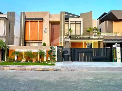 1 Kanal Fully Furnished House Available For Sale At Main Boulevard