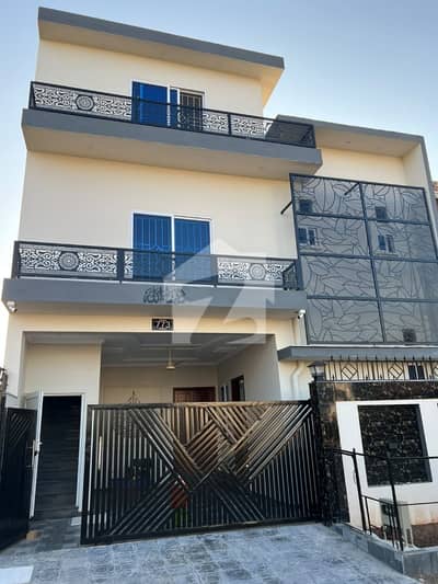 A Brand New House For Sale