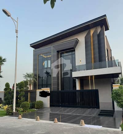 1 1Kanal Brand New Designer And Stylish House Up For Sale In Dha2 Islamabad.