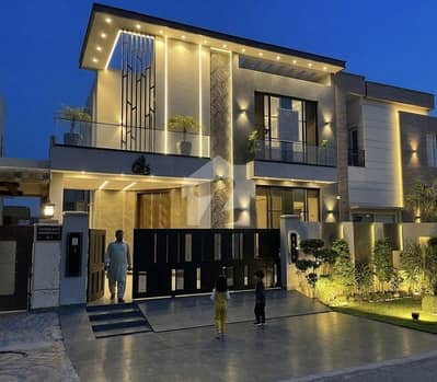 5 Marla Brand New House Available For Sale In DHA Phase 9 Town