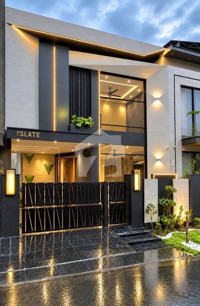 Elegant 3-Bedroom House for Sale in DHA 9 Town