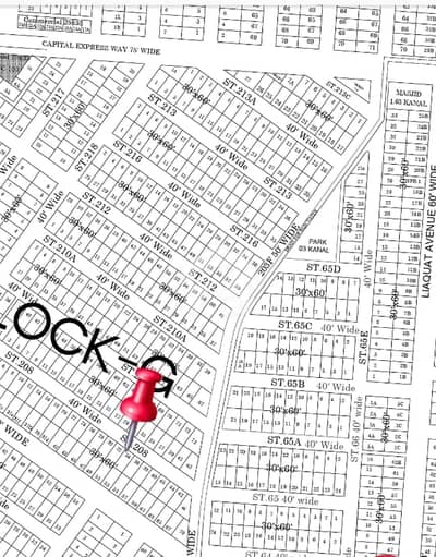 Primely Located Plot Is Up For Sale