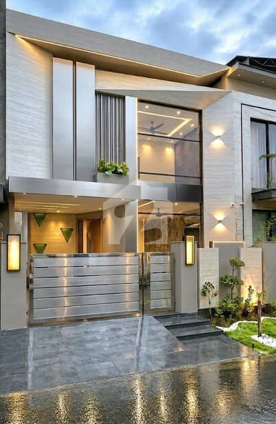 Luxurious & Brand New 5 Marla Architectural Masterpiece for Sale Prime Location, DHA Phase 9 Town, Lahore