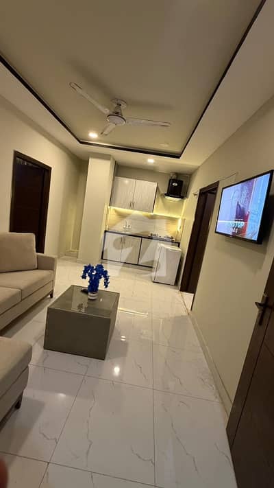 Two Bedrooms Furnished Apartment Icon2