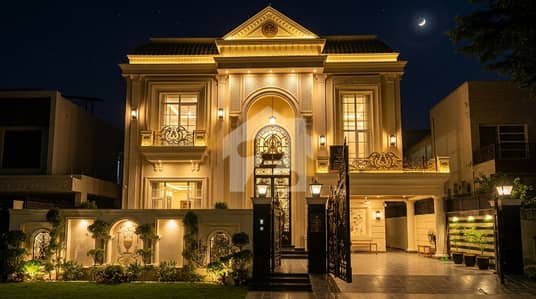 1 Kanal Designer Built Spanish Ultra Luxury 5-Bed House For Sale Near Dolmen Mall - DHA Phase 6 1 Kanal Designer Built Spanish Ultra Luxury 5-Bed House For Sale Near Dolmen Mall - DHA Phase 6