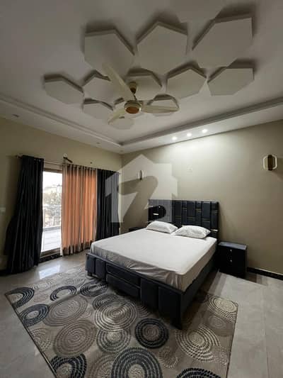 1 Bed Furnished Apartment 1 Bed Furnished Apartment