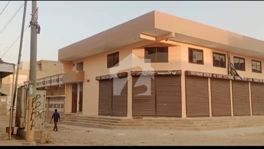 Commercial Building For Sale 6 Shops + Mezzanine + Roof