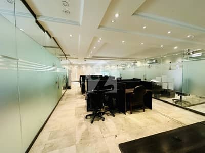 Commercial Building For Rent in Gulberg