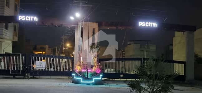 PLOT PS CITY 1 SECTOR 32A PLOT PS CITY 1 SECTOR 32A