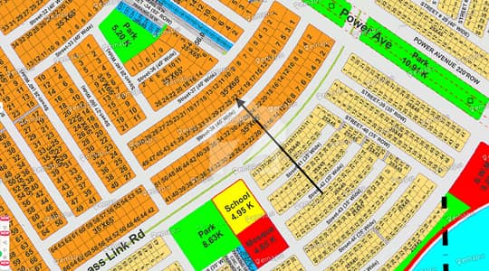 3rd Ballot Street 38 Plot 23 10 Marla Reasonable Offer Required
