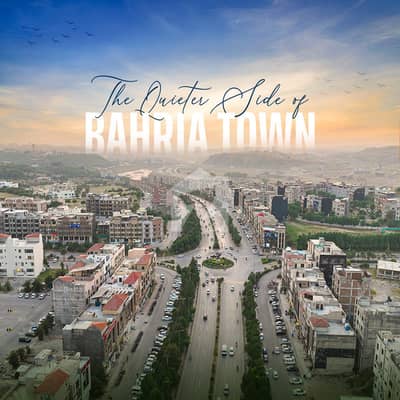 5 Marla Commercial Plot Available For Sale in K Block Bahria Orchard Lahore