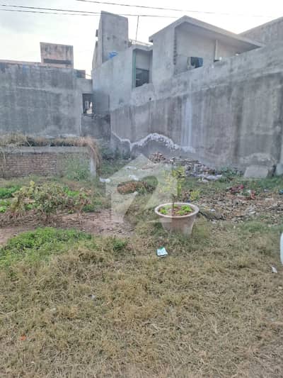 Plot For Sale in Soan Garden Block G