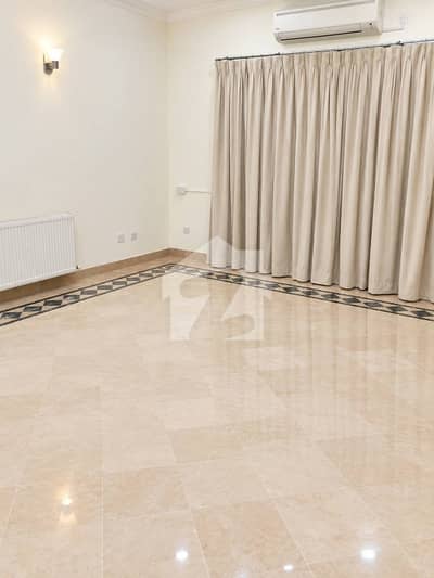 E-11-3 MPCHS Out Classic Location Brand New Triple Storey Full House For Rent