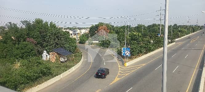 Own A Residential Plot In 25 Marla Lahore