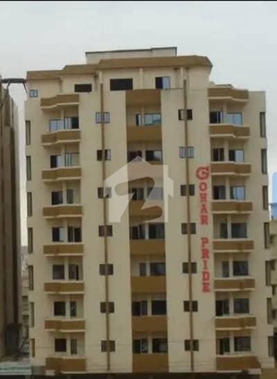 GOHAR PRIDE 2 BED FLAT LOUNGE FOR SALE