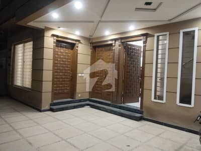 Brand New House For Rent In Media Town With All Facilities. Separate Meters Water. Boring Car Parking Near Commercial