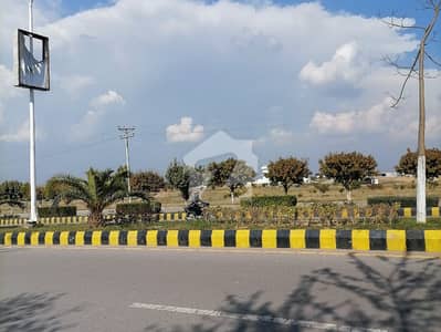 10 Marla Solid Land Plot For Sale In Block Q, Gulberg Residencia, Islamabad