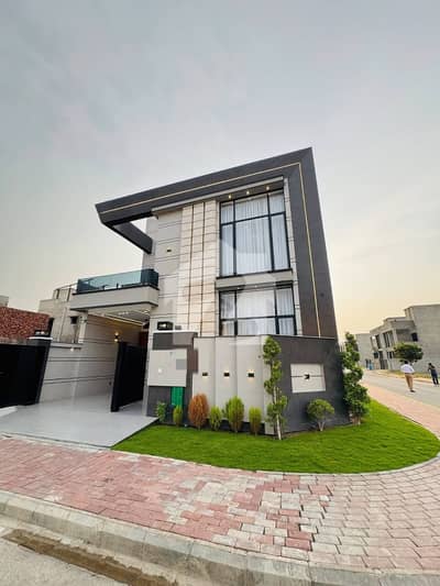 6 Marla House In Bahria Town - Jinnah Block Is Best Option
