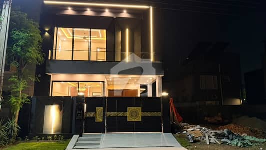 Brand New 3 Bed 5 Marla House For Sale In Sector 2-Block J DHA 11 Rahbar