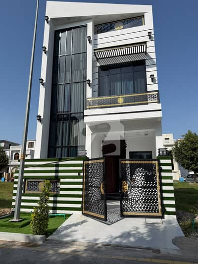 3 Marla House For Sale B Block | New Metro City Sarai Alamgir.