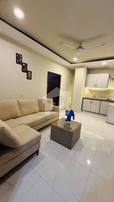 2-Bed Furnished Apartment Available for Sale in Gulberg Icon 2, Islamabad