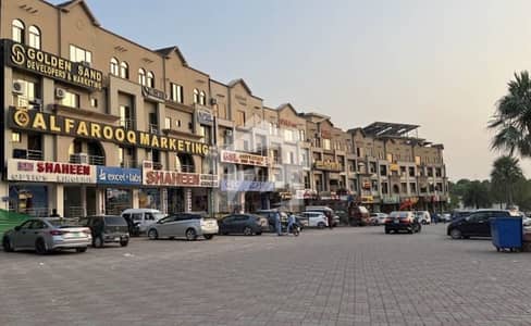 8 Marla Commercial Plaza For Sale On Main Boulevard Bahria Enclave Islamabad | 25 KV Solar | 10 Lac Rental Income