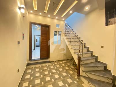 Brand New 2.5 Marla 3 Bed House For Sale in Ilyas Park Heir