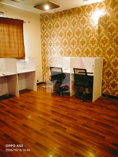 1 Kanal Full House For Rent Silent Office Pia Housing Society