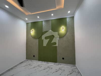 5 Marla Double storey house for sale in Al haram garden 5 Marla Double storey house for sale in Al haram garden