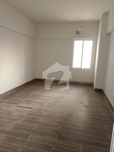 BRAND NEW 3 BED FLAT FOR SELL CLIFTON FRERE TOWN NEAR TO POSSESSION